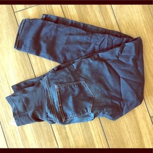 Paige denim maternity jeans